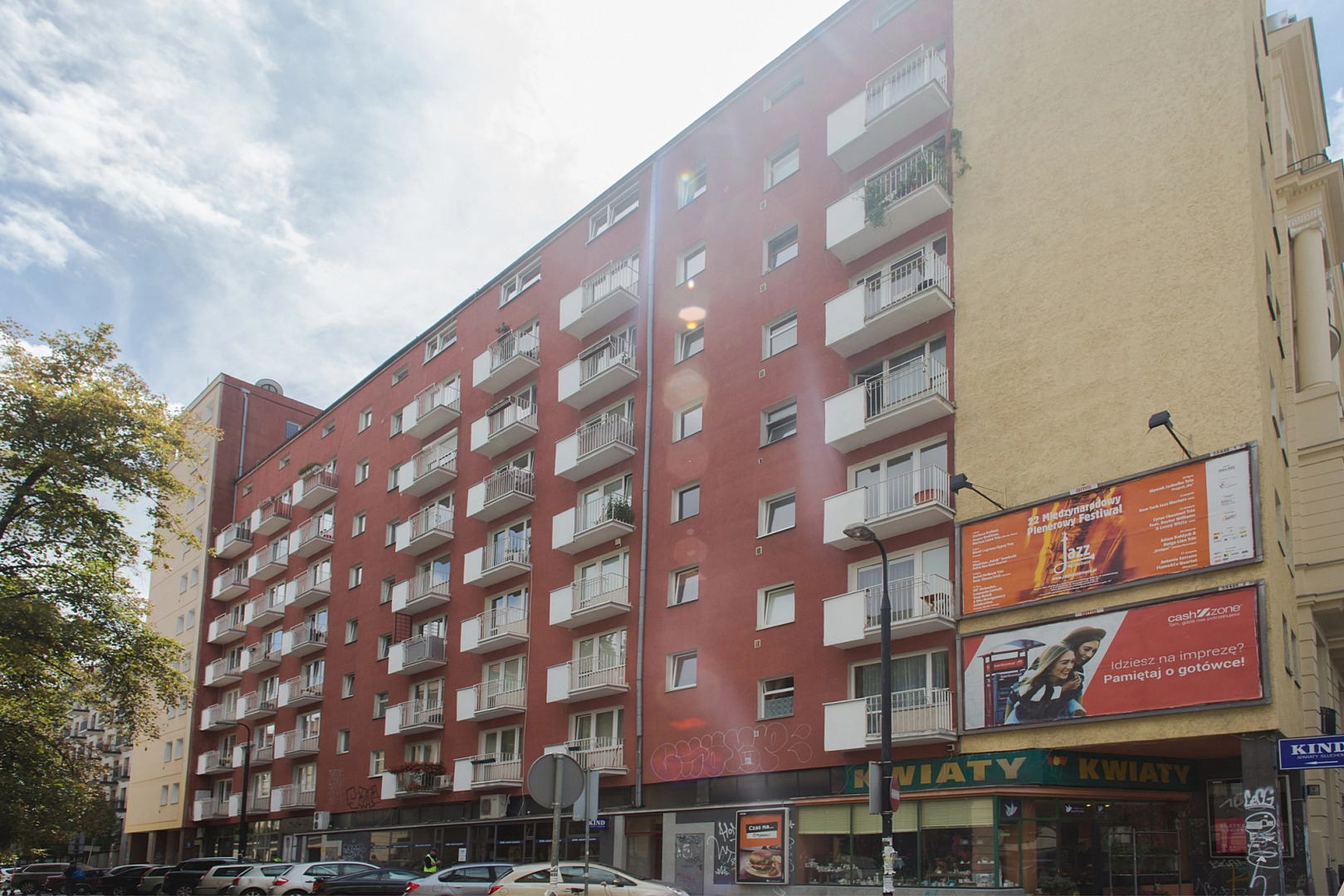 ShortStayPoland Warecka B2