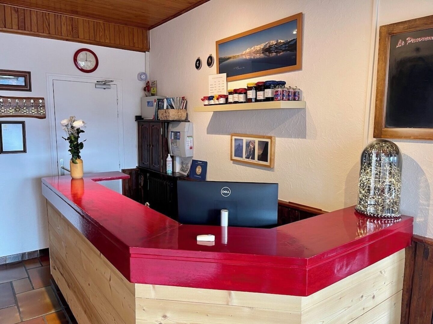 Hôtel Chalet Le Panoramique