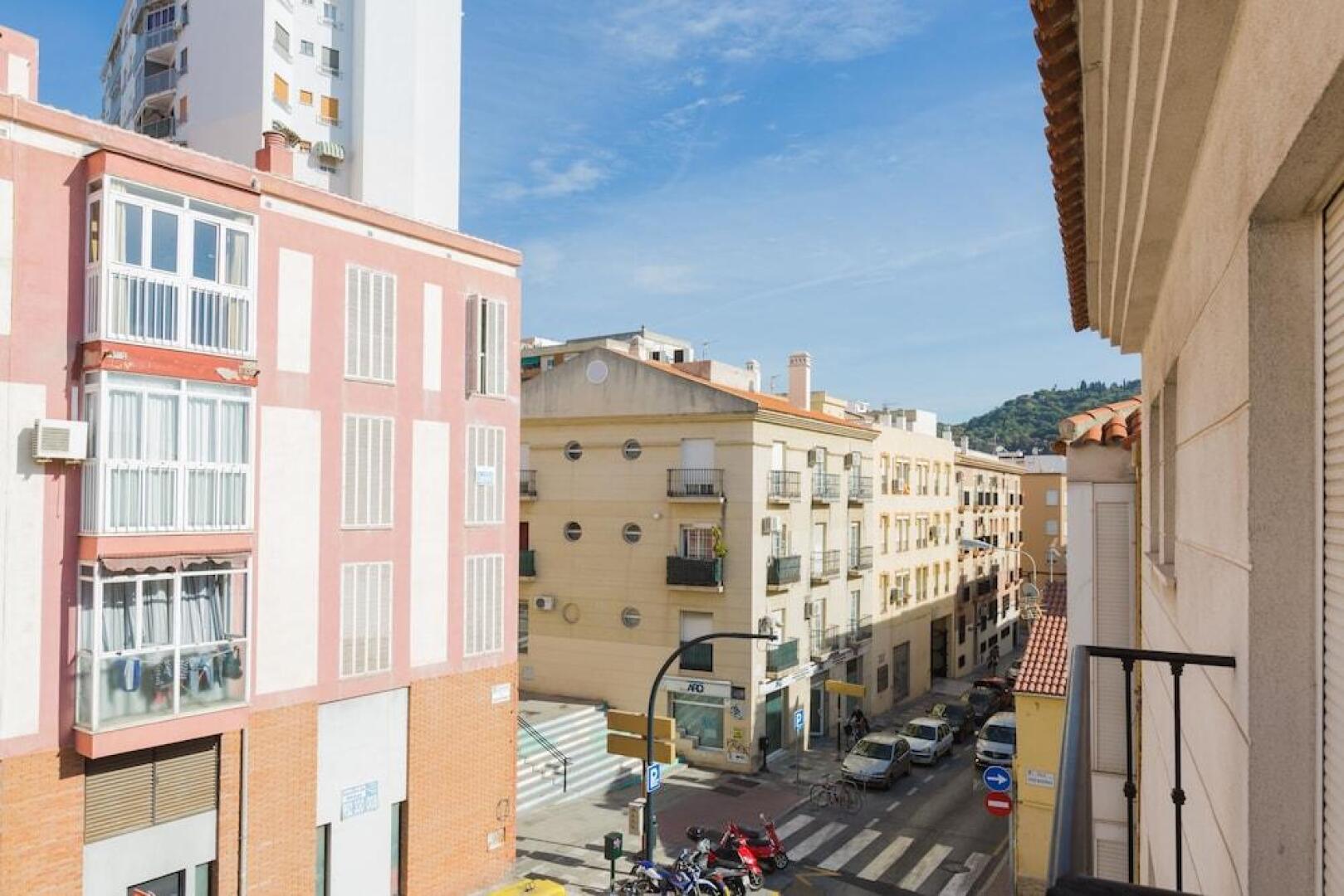 Studio Postigo Terraza Centro