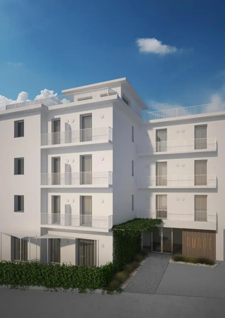 aMare Hotel Suite & Apartments