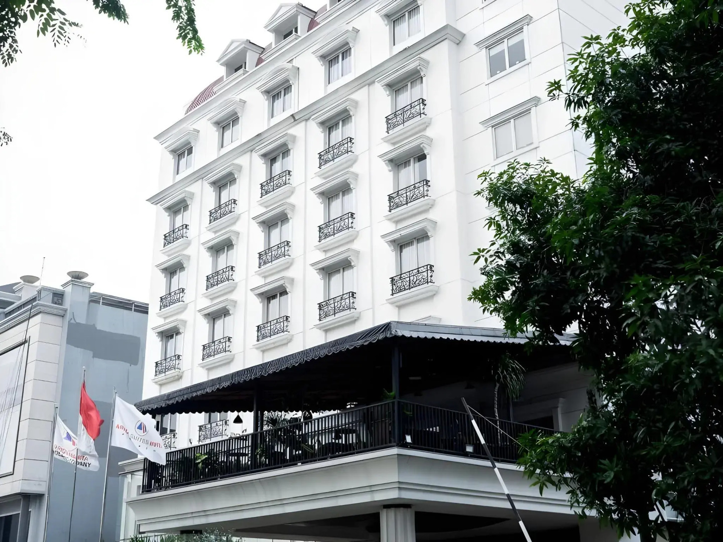 Arion Suite Hotel Kemang