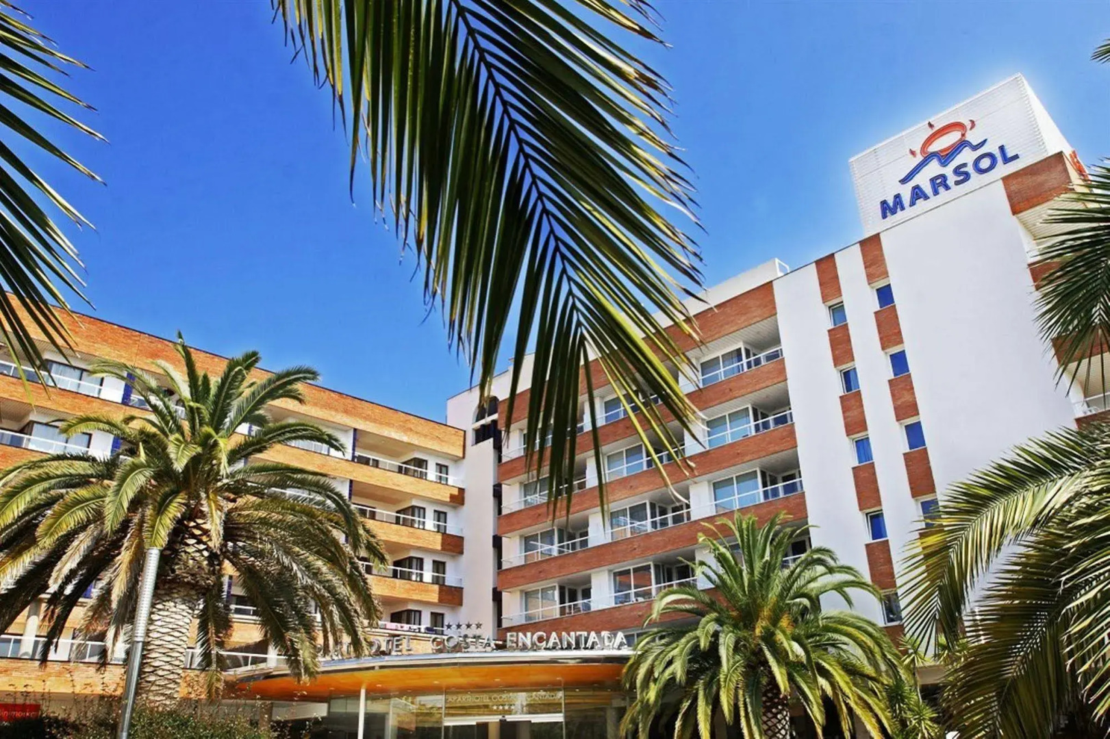 Aparthotel Costa Encantada