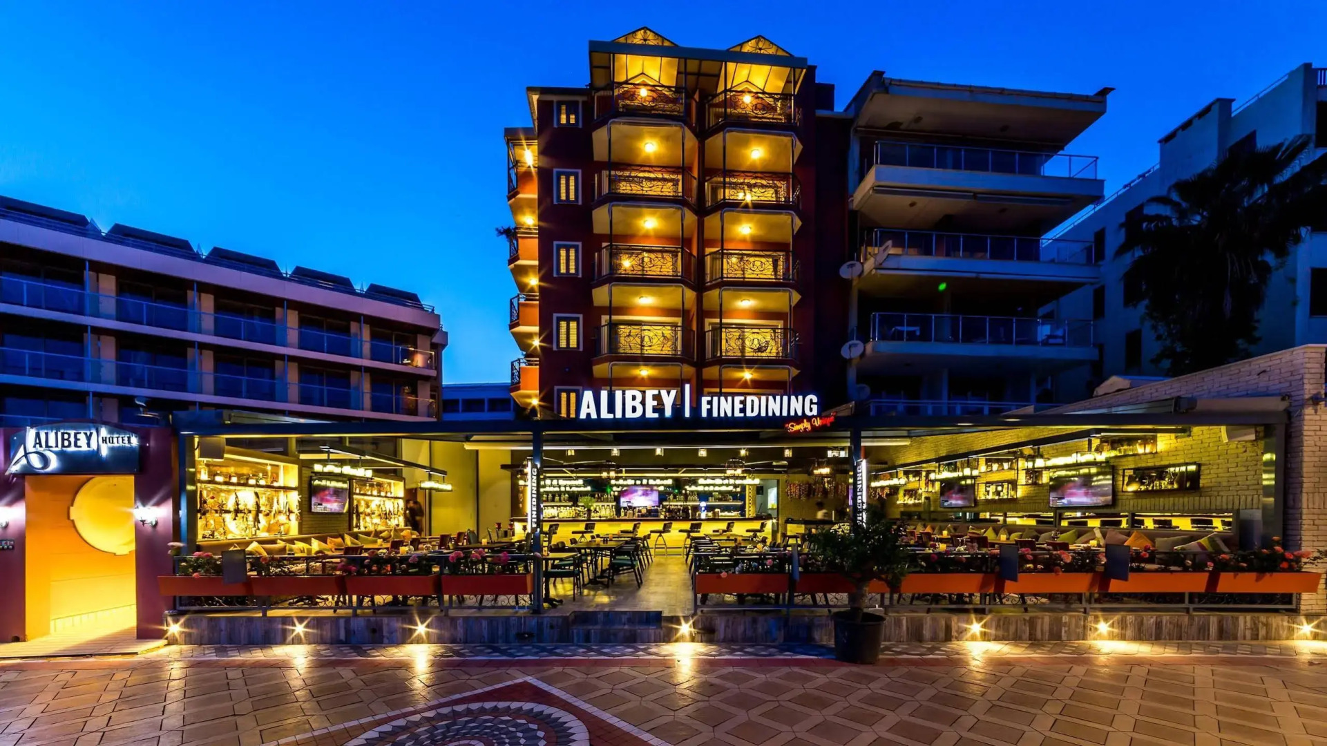 Kahveci Alibey Hotel