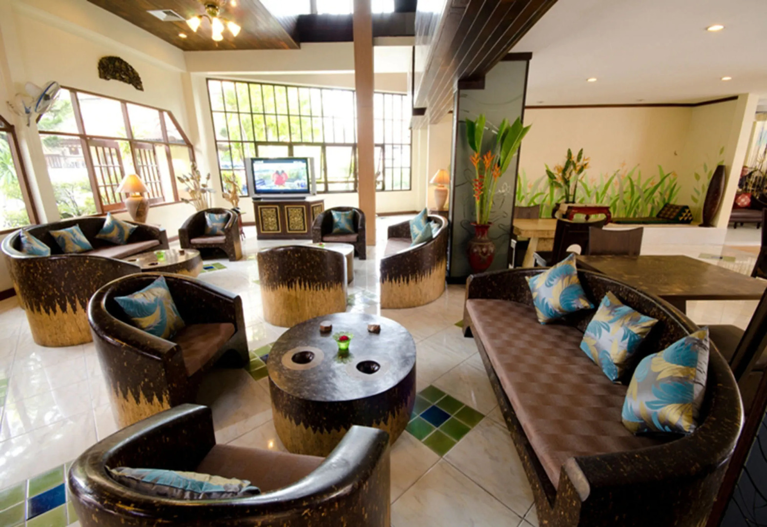 S Lodge (formally known as Sabai Lodge)