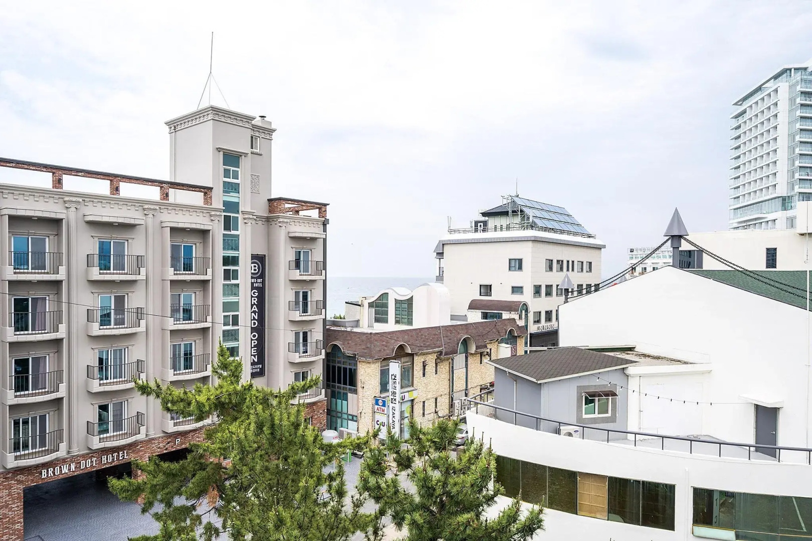 Hotel Yeogiuhtte Gyeongpo