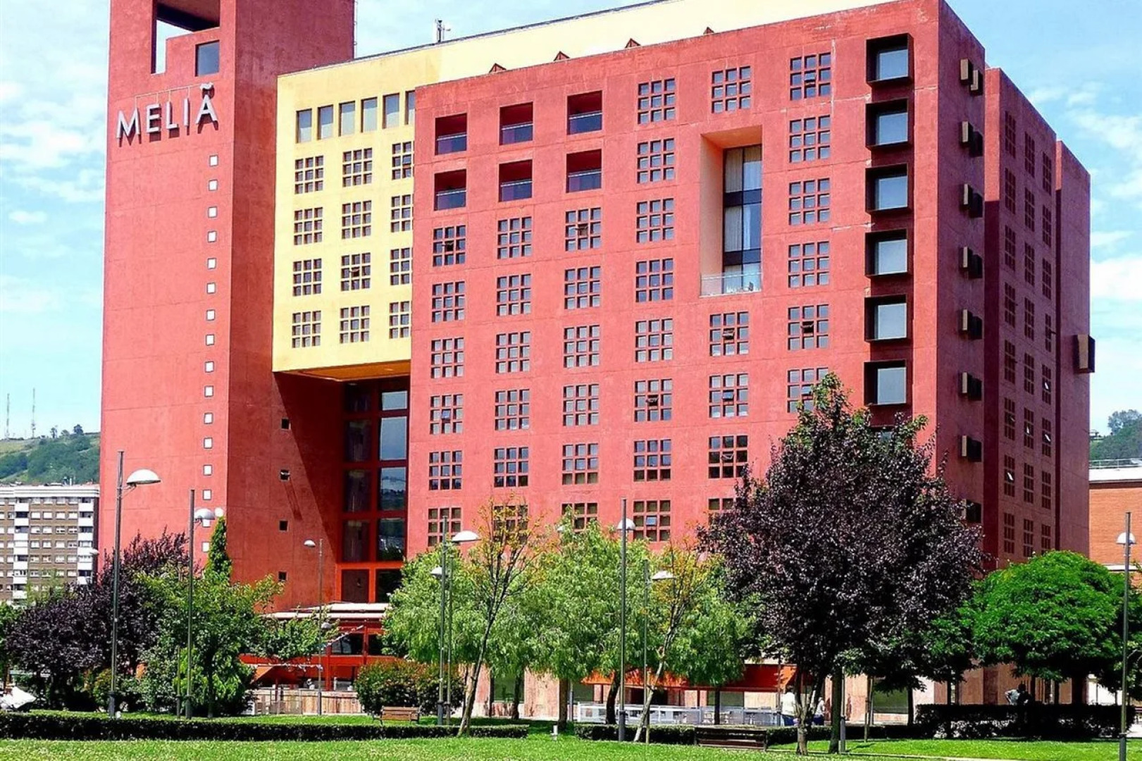 Hotel Melia Bilbao