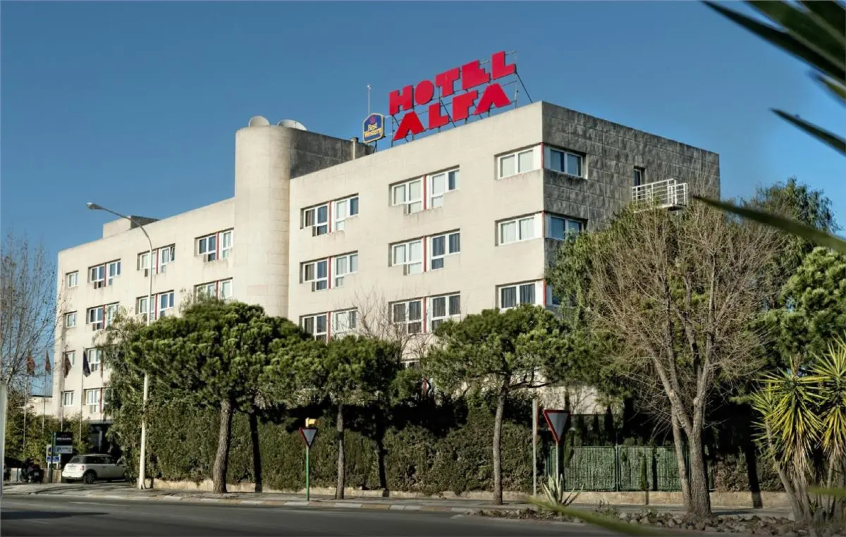 Best Western Plus Hotel Alfa Aeropuerto