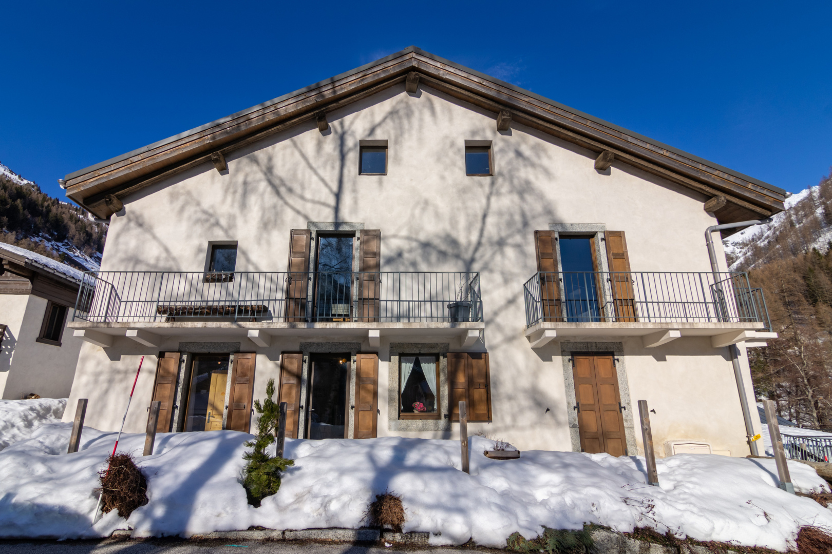 Appartment Arsene No 2