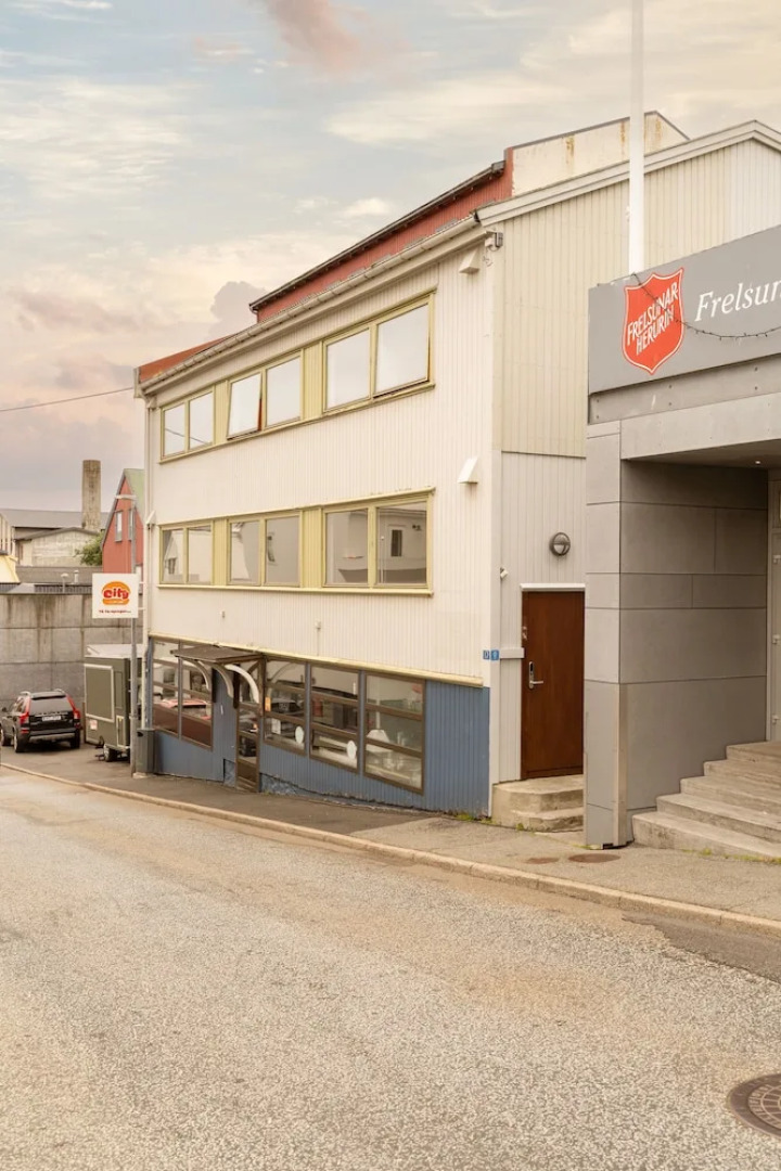 Guesthouse In The Heart Of Tórshavn