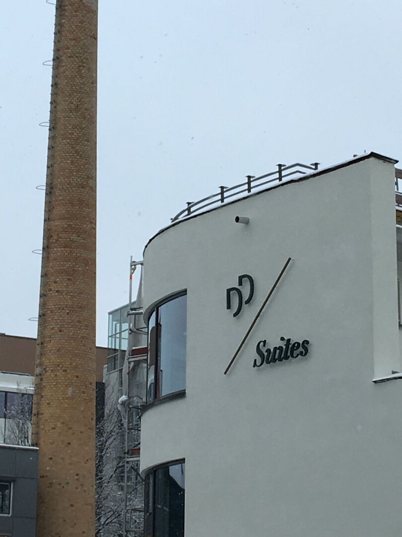 DD Suites Serviced Apartments