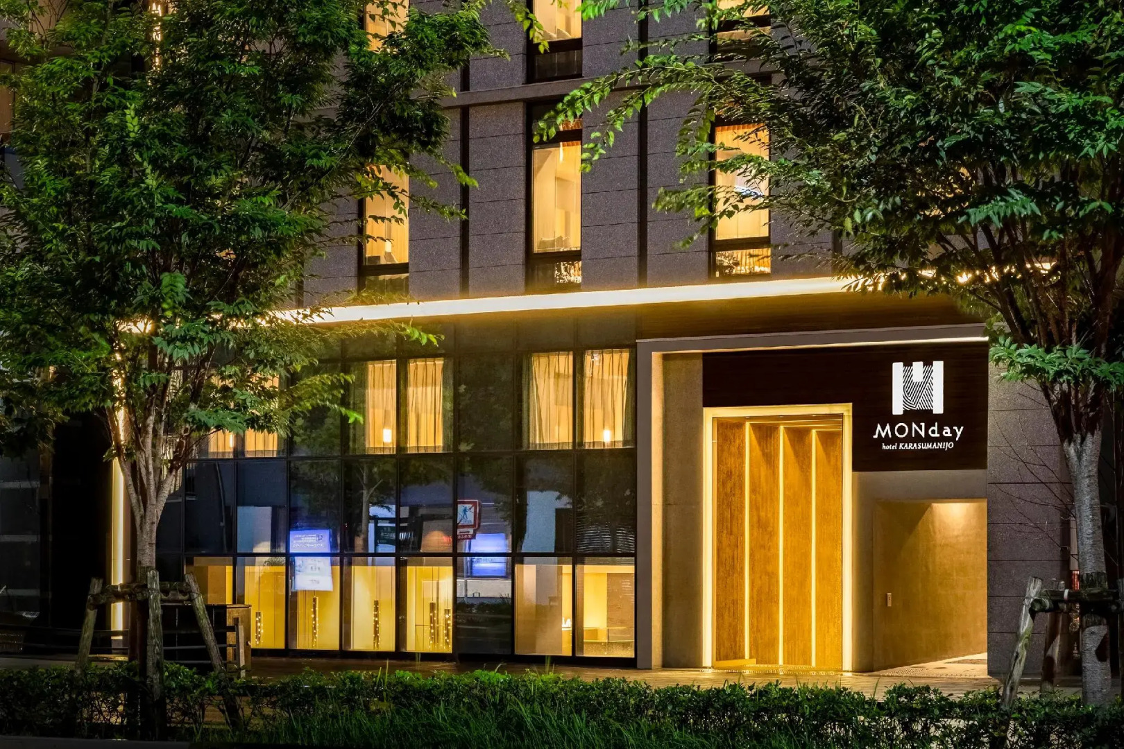 hotel MONday Kyoto Karasumanijo