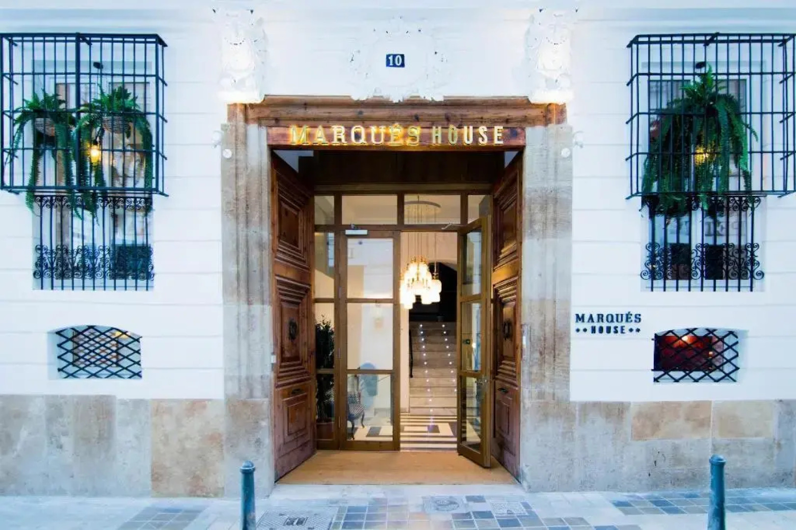 MYR Marqués House Hotel