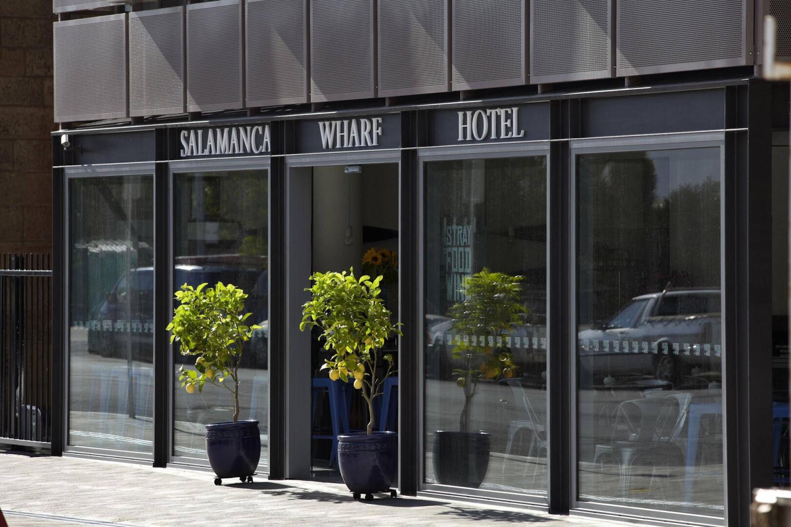 Salamanca Wharf Hotel
