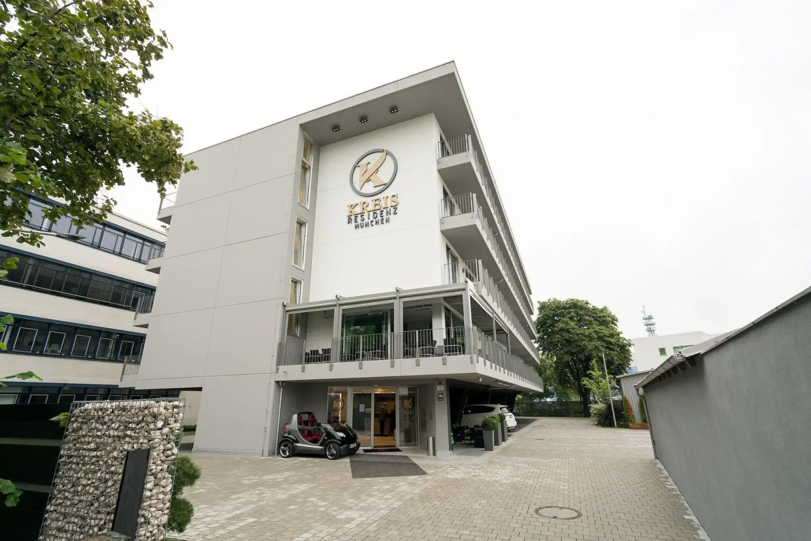 Kreis Residenz München