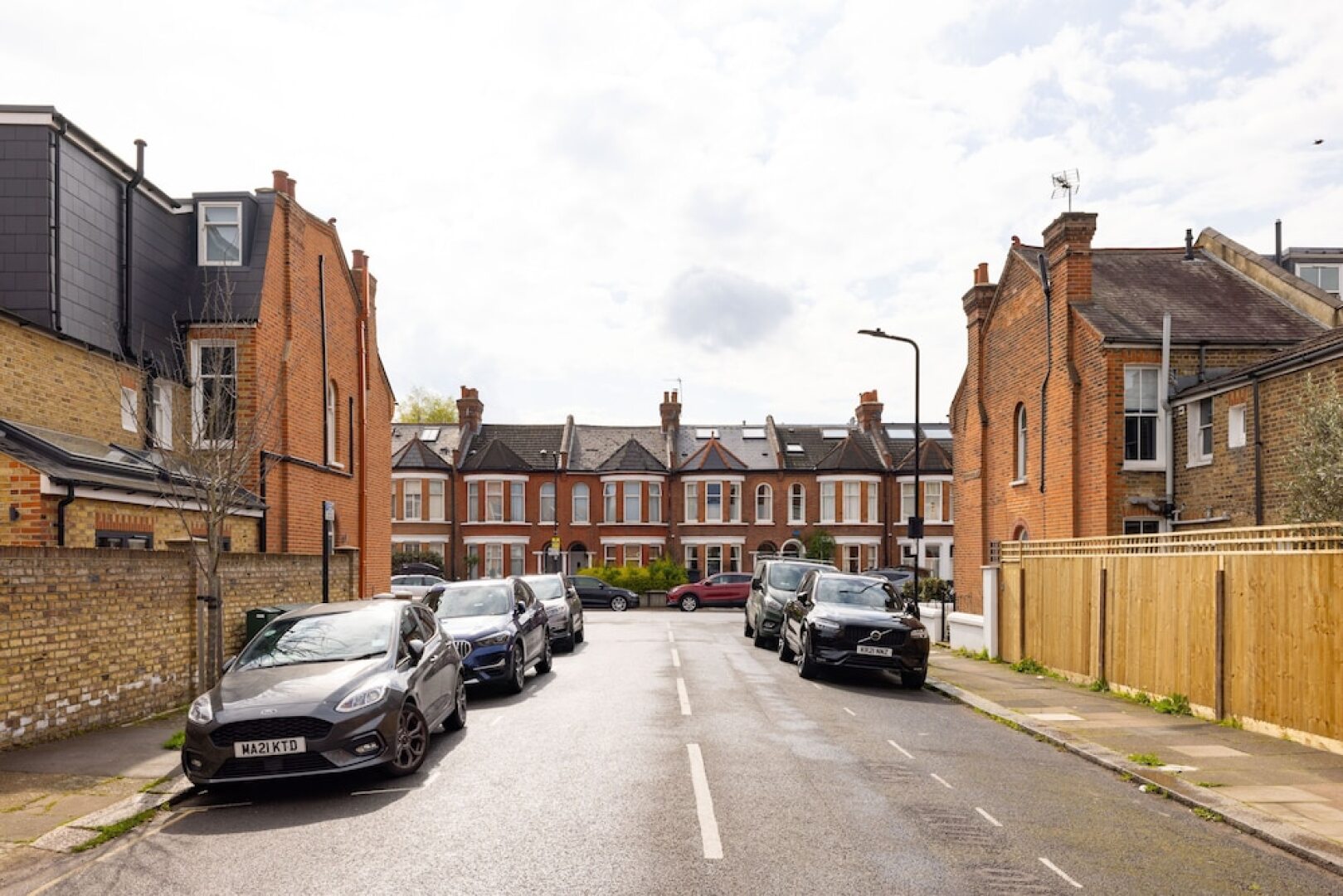 2 Bed Garden Flat in Balham
