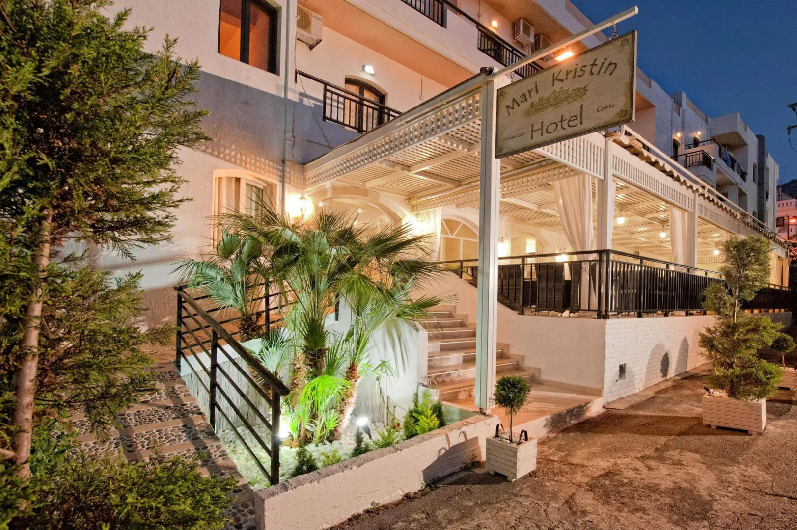 MARI KRISTIN Beach Hotel - Adults Only