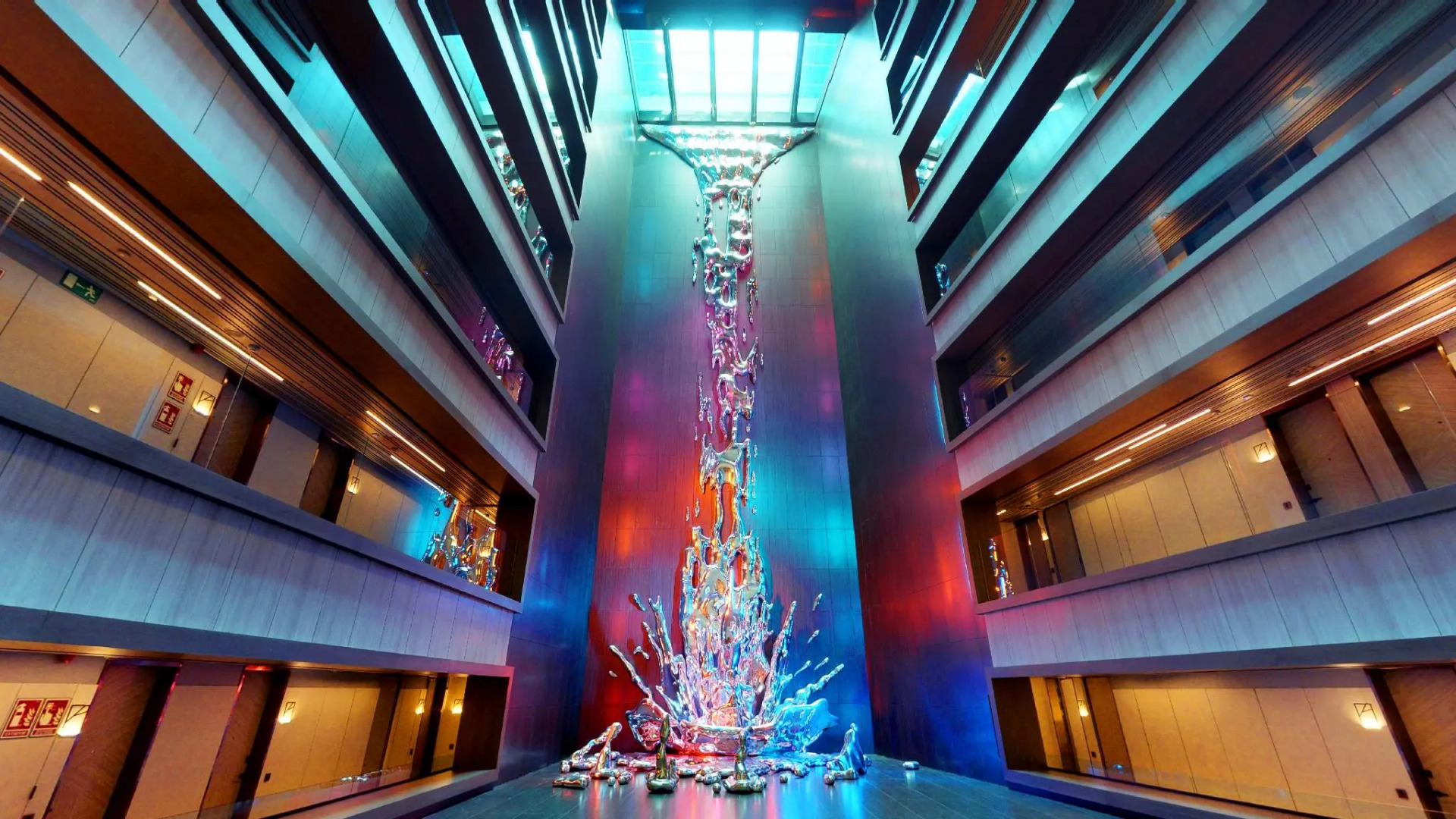 VP Plaza España Design