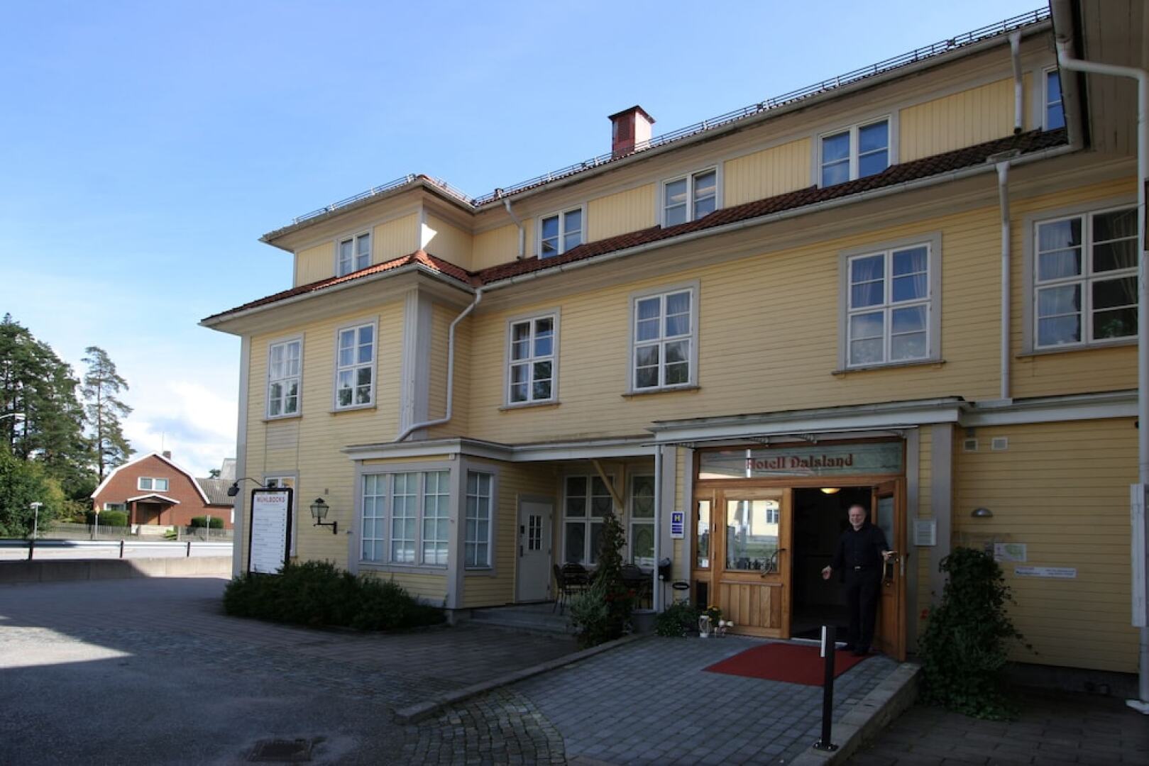 Hotell Dalsland