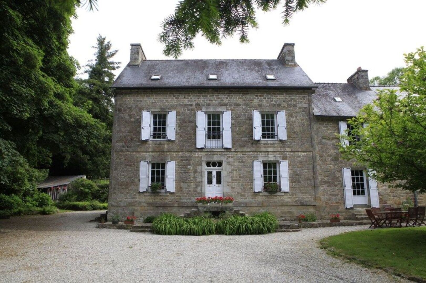 Le Manoir Du Poul Coeur de Bretagne B&B