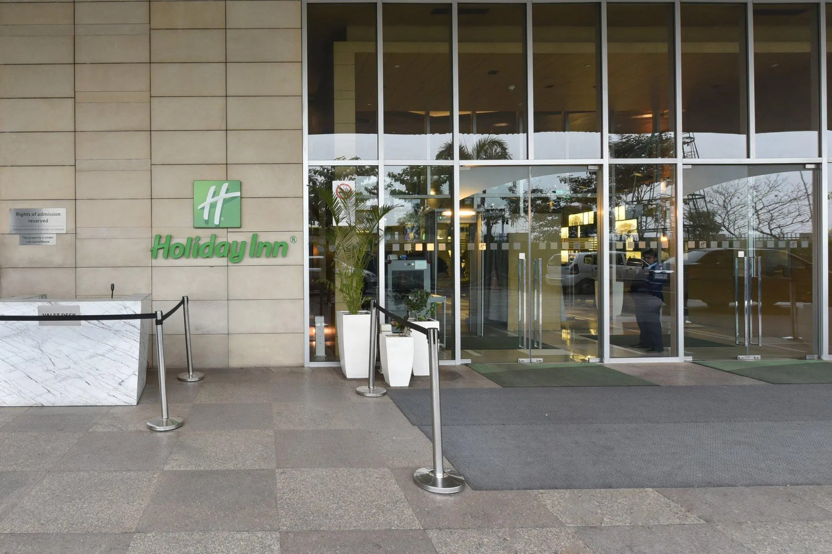 Holiday Inn New Delhi Aerocity by IHG