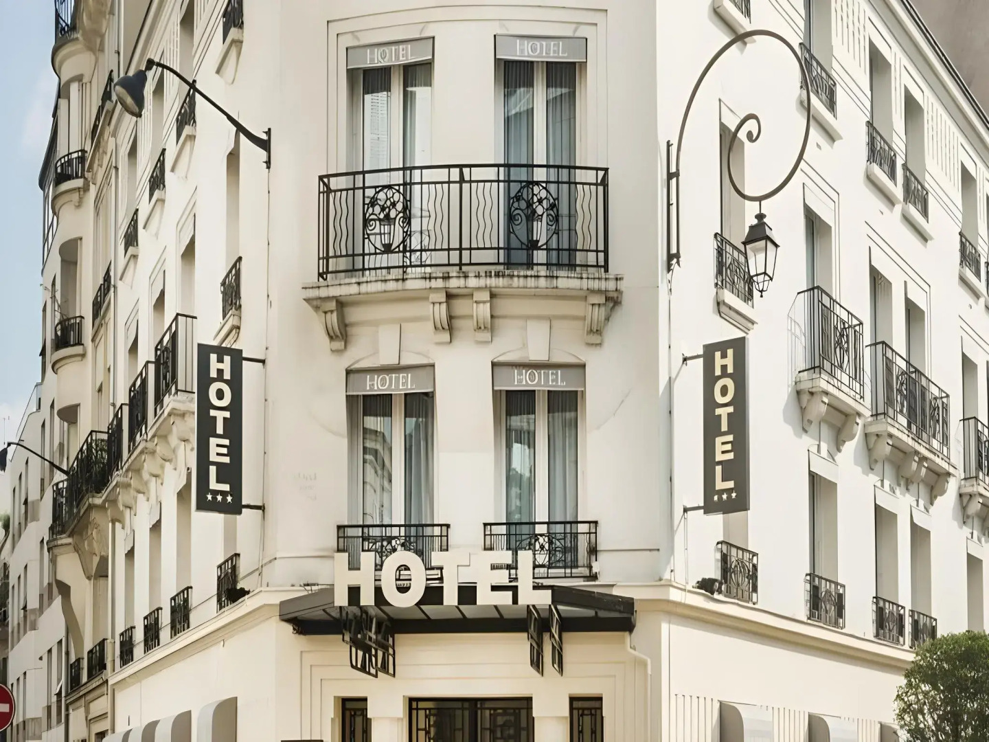 Hotel Charlemagne