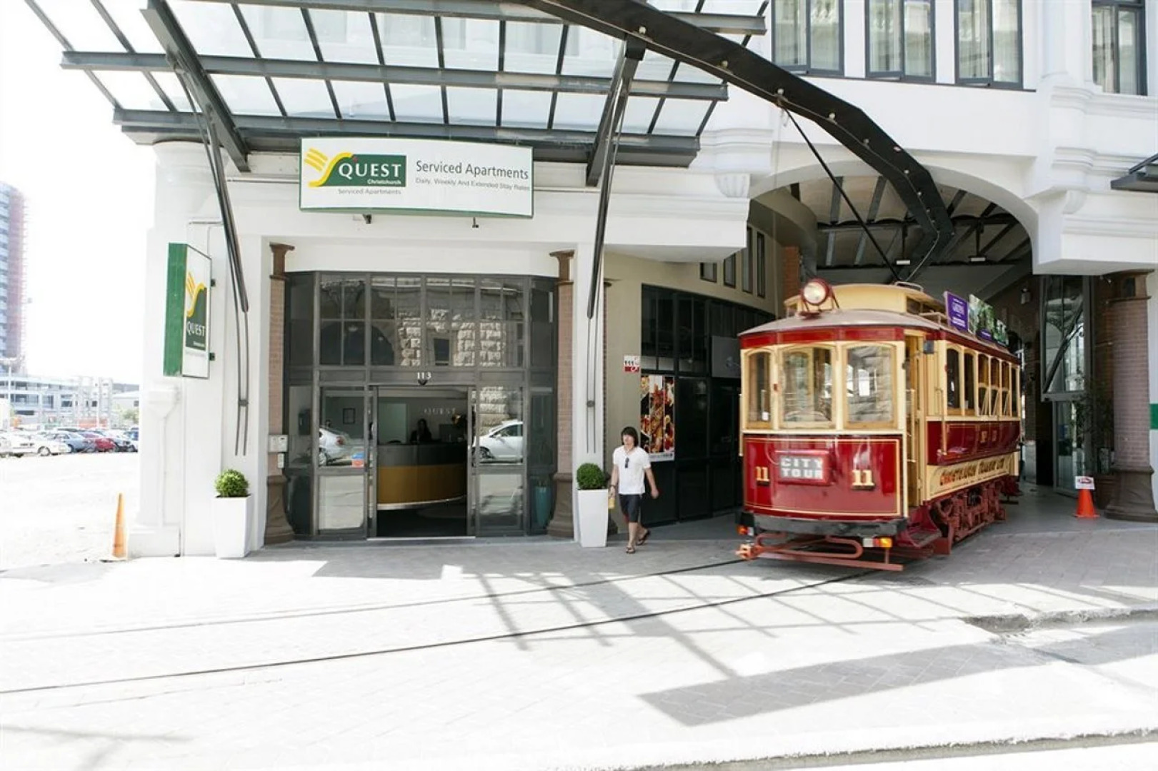 Quest Cathedral Junction Serviced Apartments