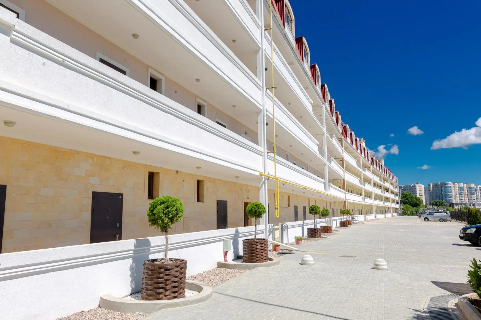 Sea Apartments (Си Апартментс)