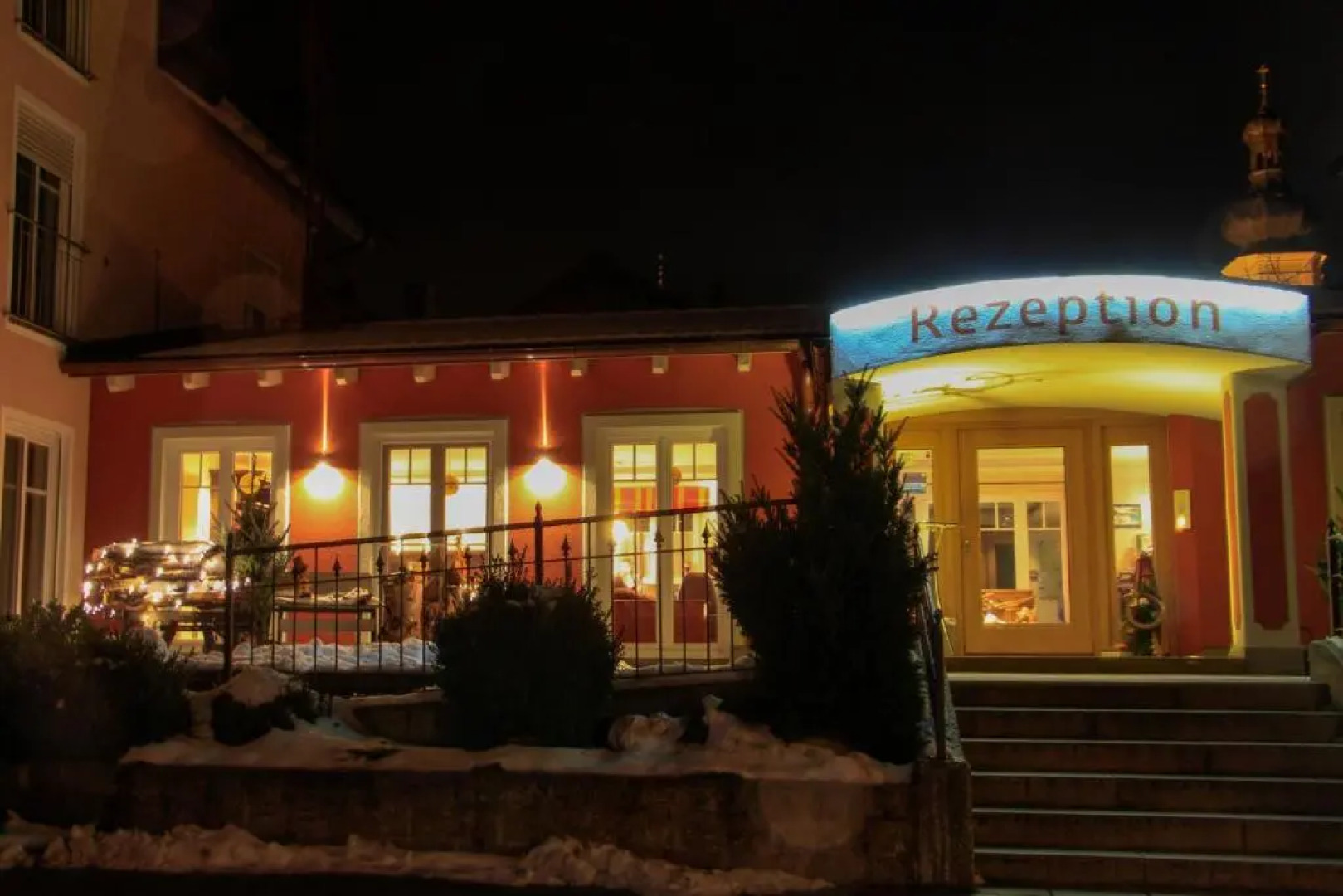 Gästehaus Zehmerhof