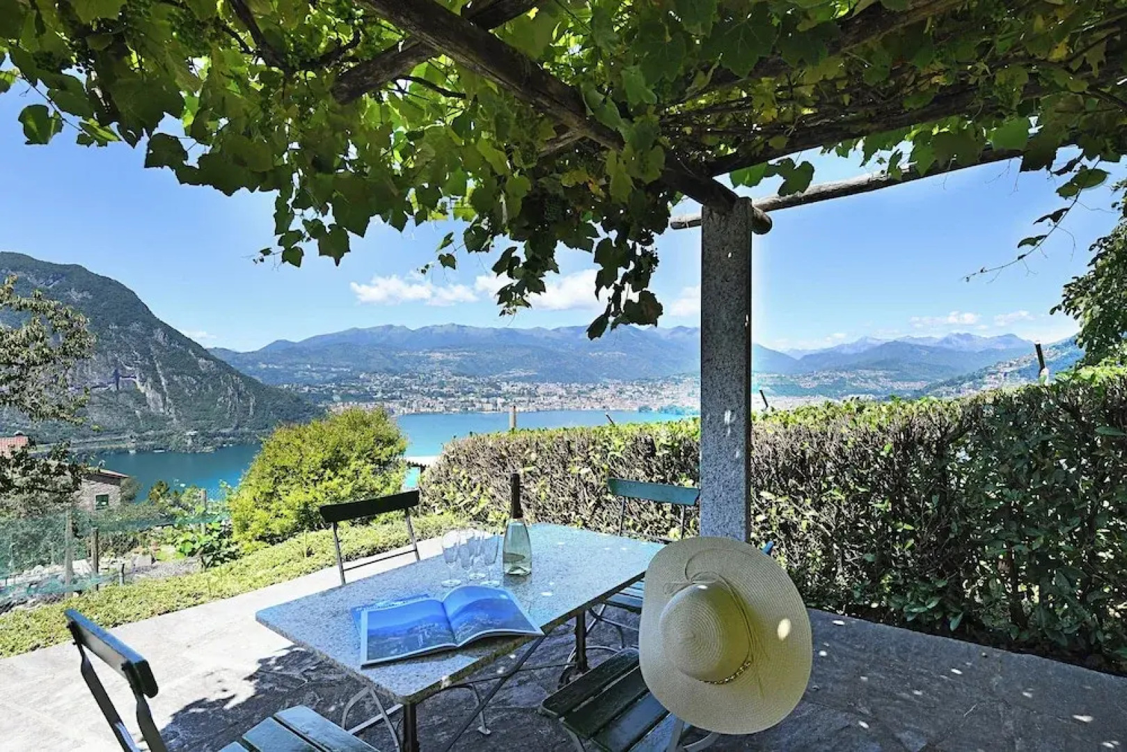 Romantic Sweet Balcony