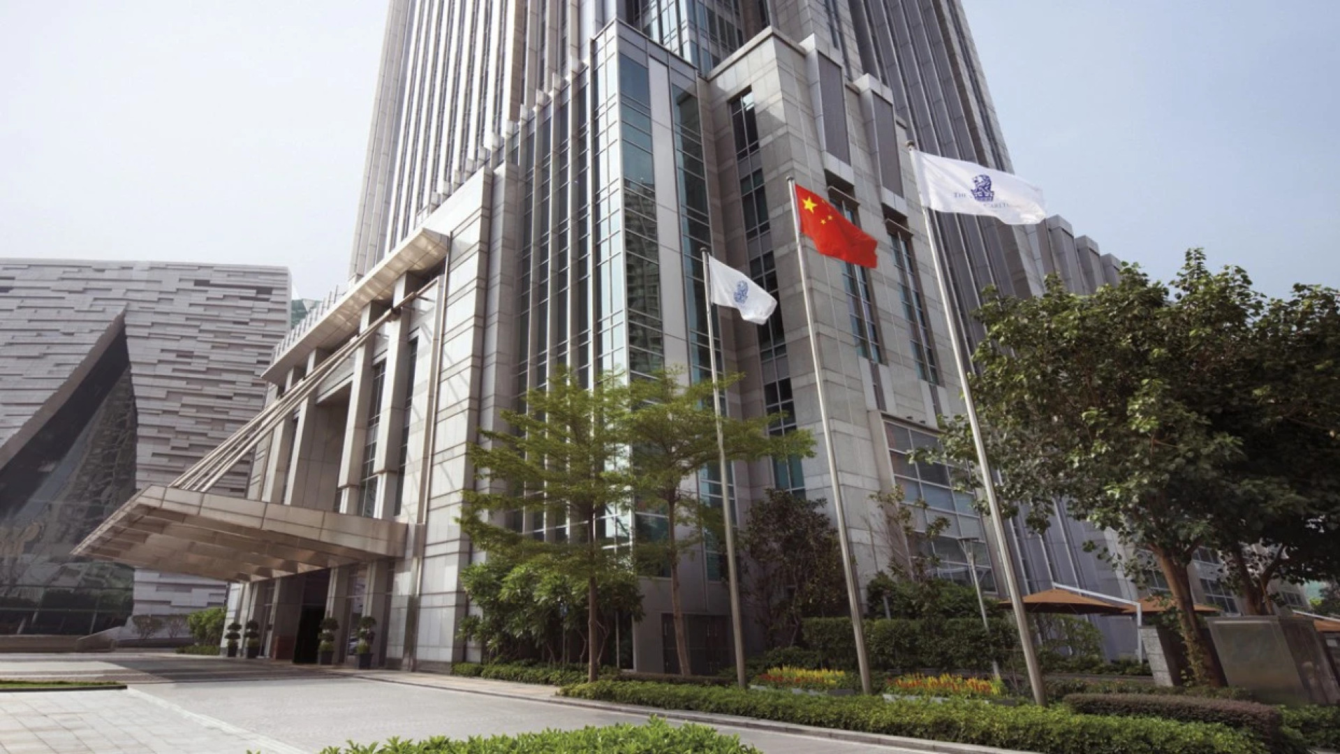 The Ritz-Carlton, Guangzhou