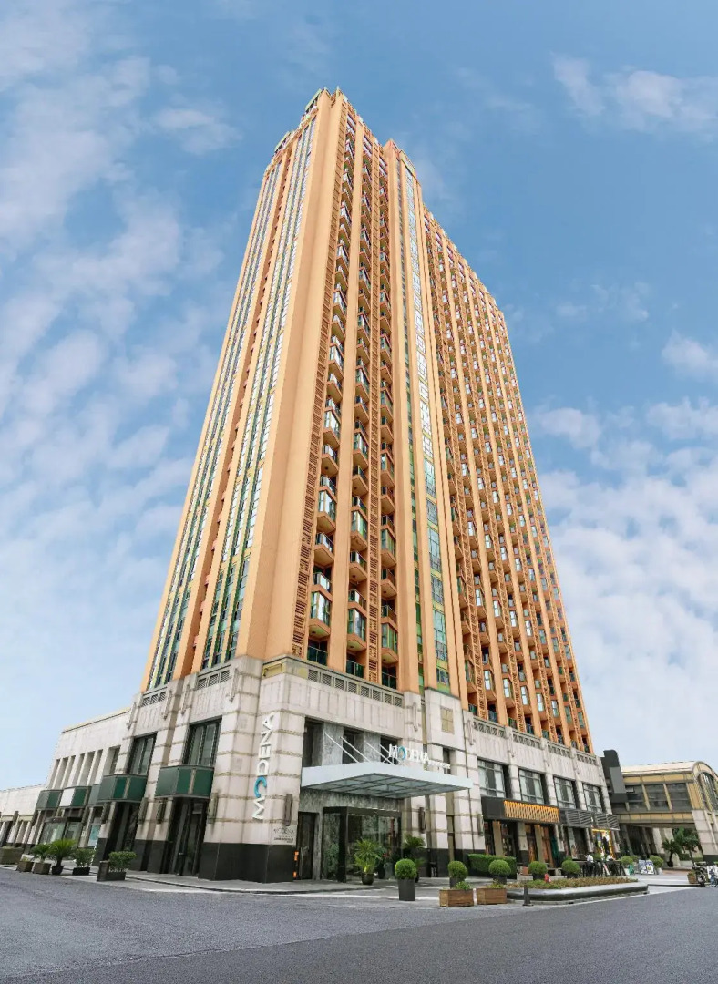 Modena by Fraser Putuo Shanghai