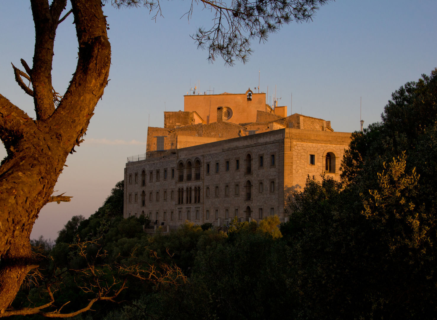 Sant Salvador Hostatgeria