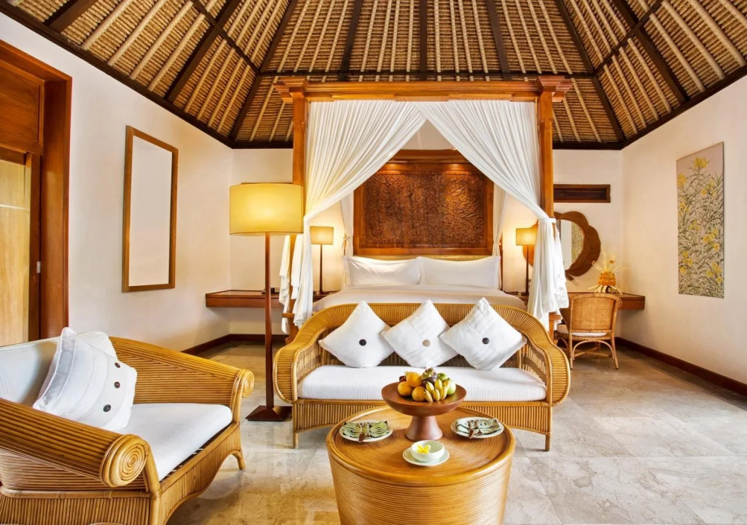 The Oberoi Beach Resort, Bali