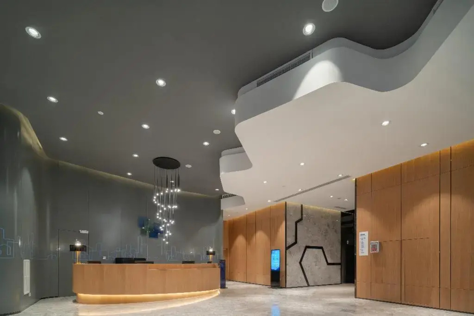 Holiday Inn Express Qingdao Innovation Park by IHG