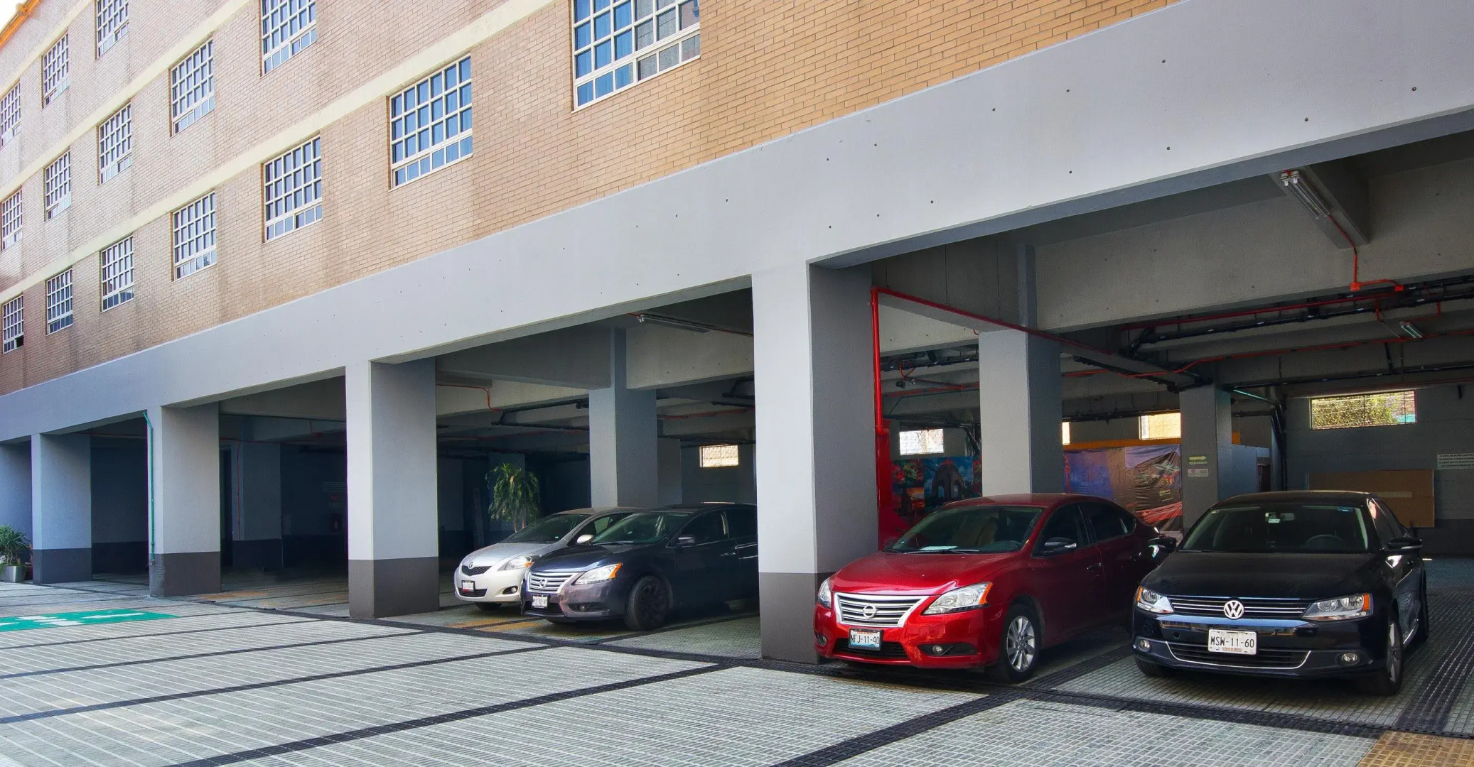 Hotel MX congreso - In Mexico City (Venustiano Carranza)