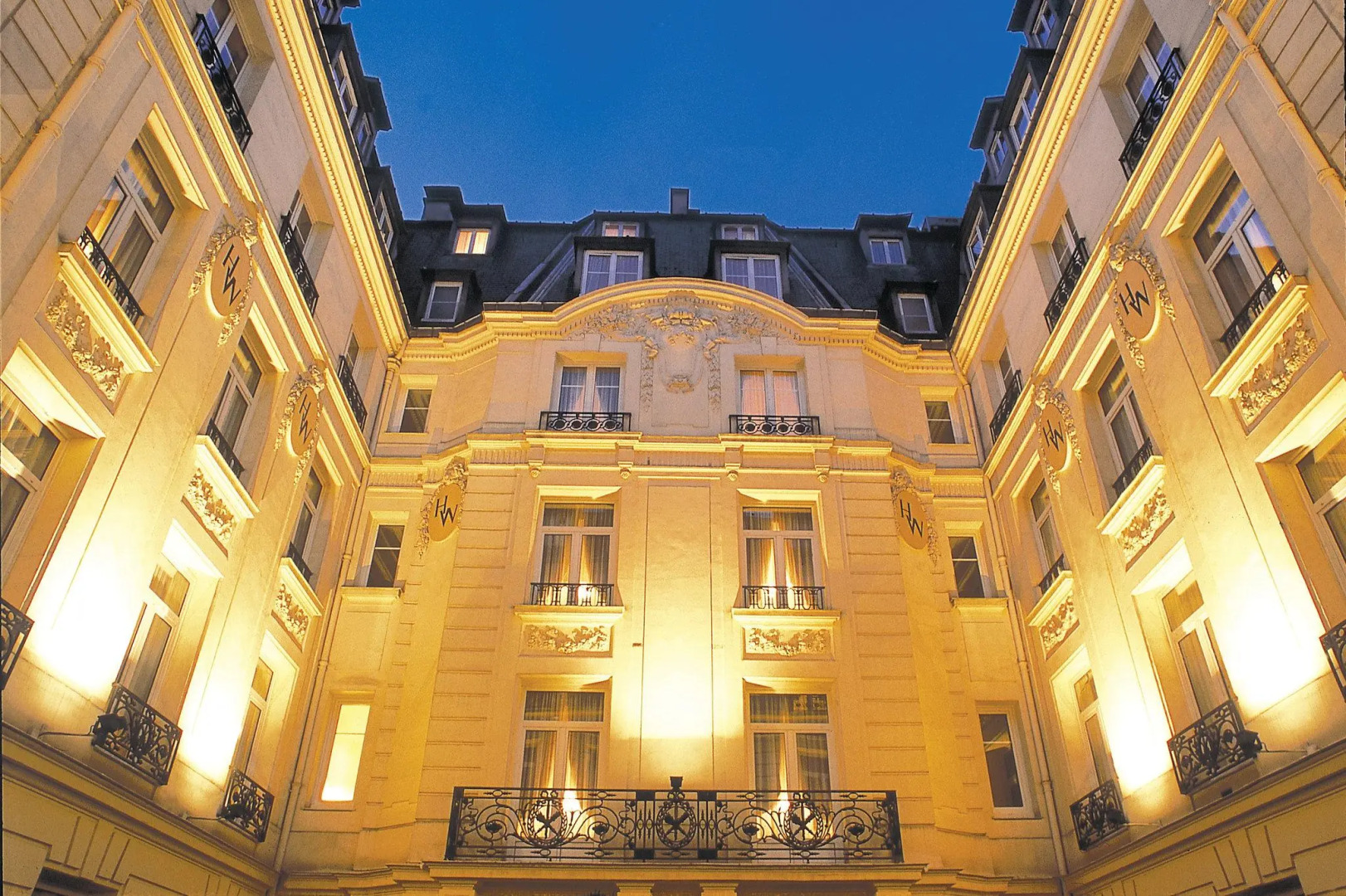 Отель Westminster