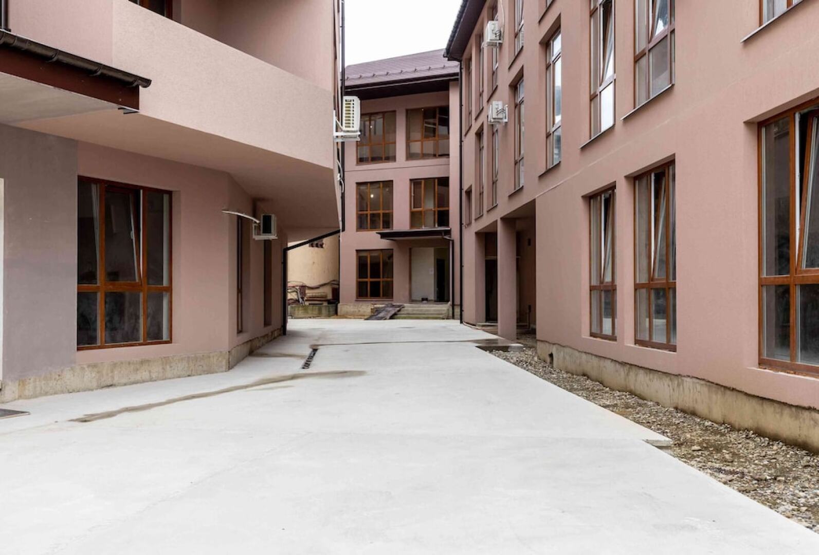 Апартаменты More, ул. Станиславского, 17А