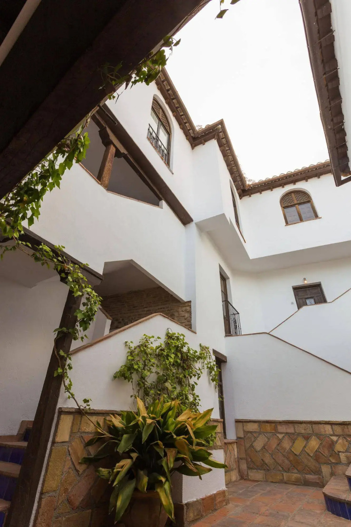 Carmen Vistas de la Alhambra