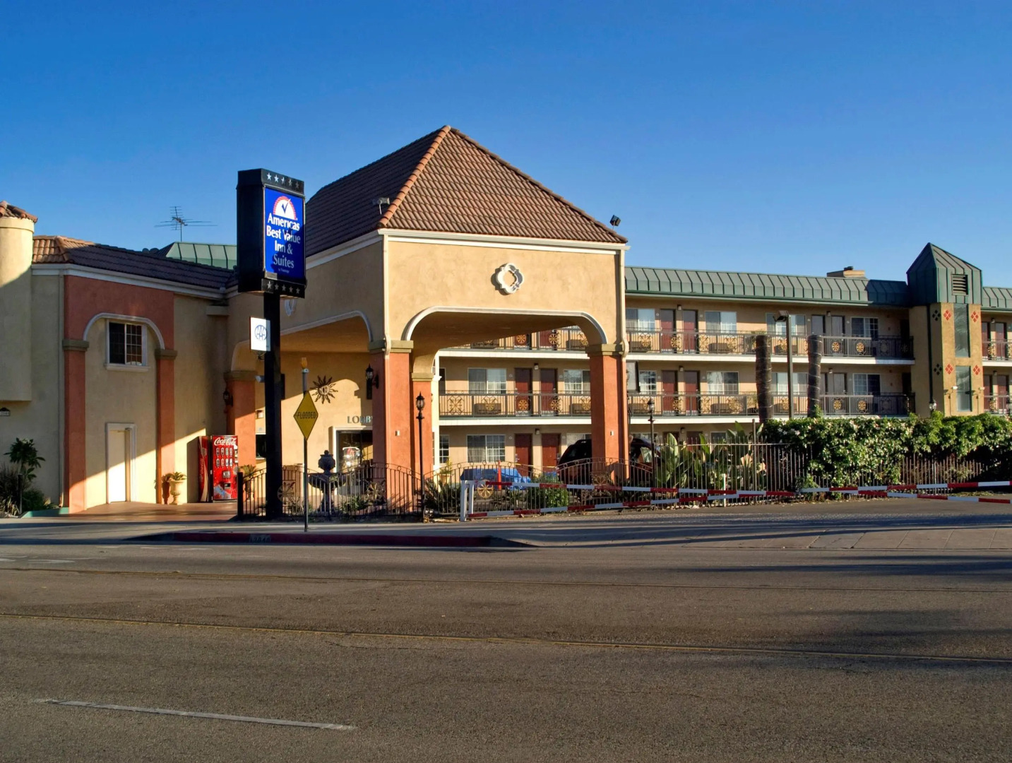 Americas Best Value Inn & Suites El Monte