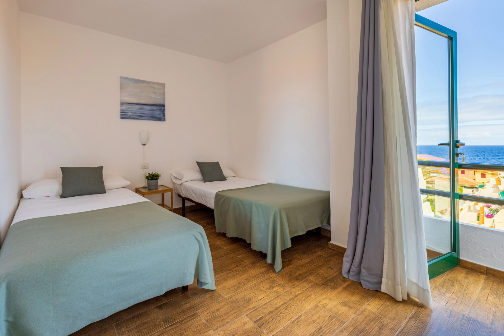 Apartamentos Los Rosales