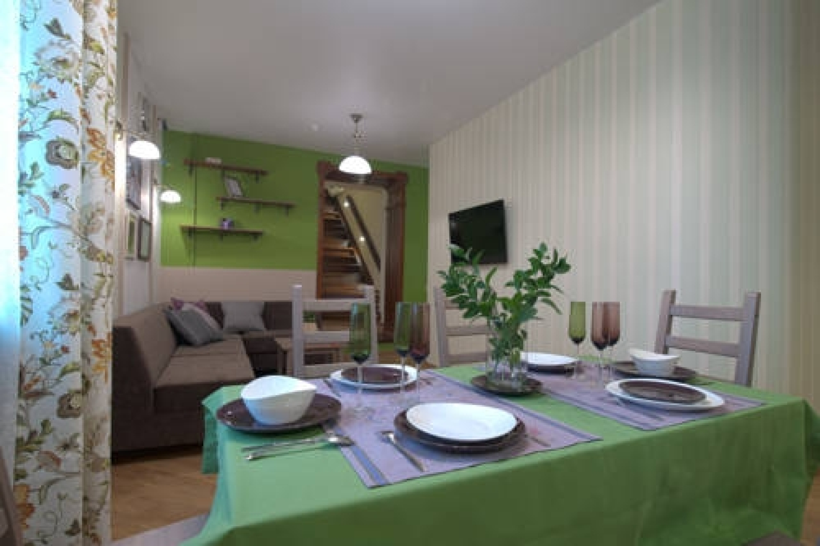 Жилое помещение Квартира №9 