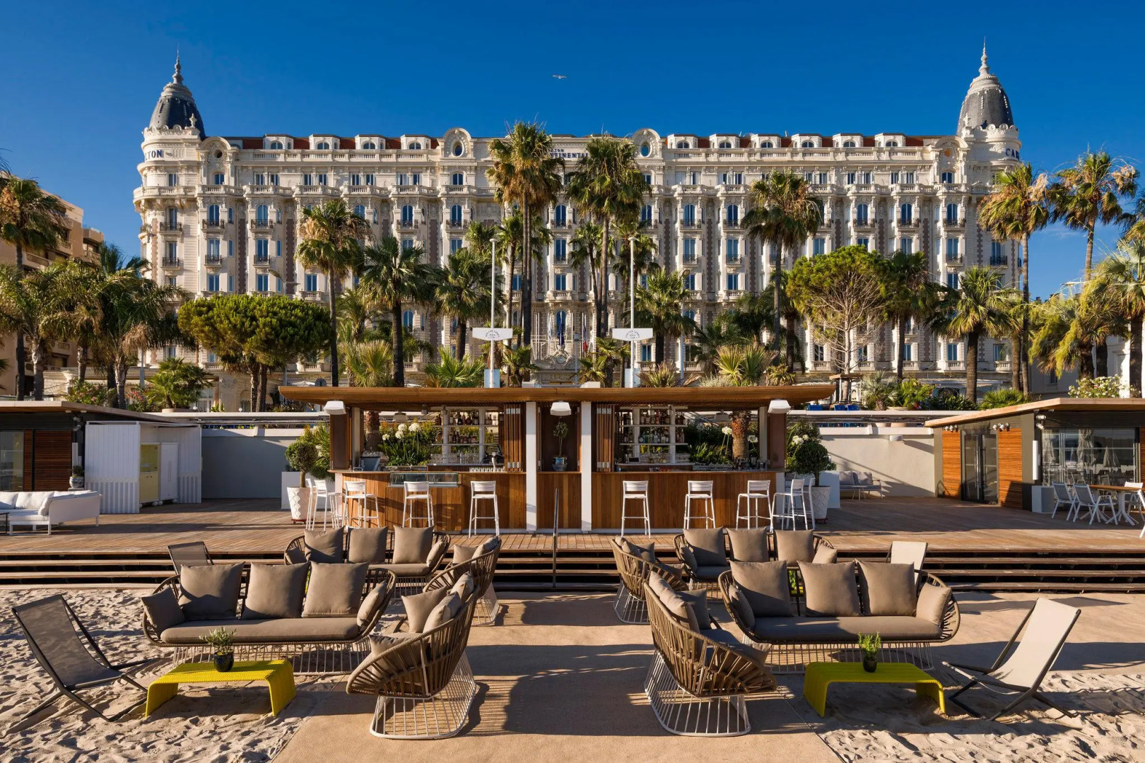 Carlton Cannes, a Regent Hotel