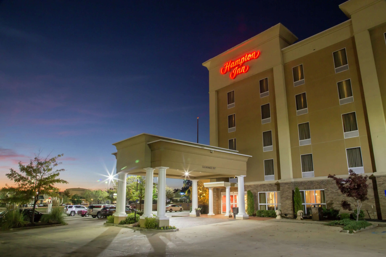 Hampton Inn Oxford-West
