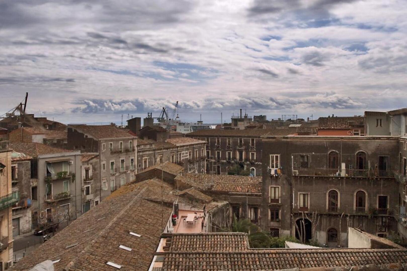 Hotel Biscari Catania