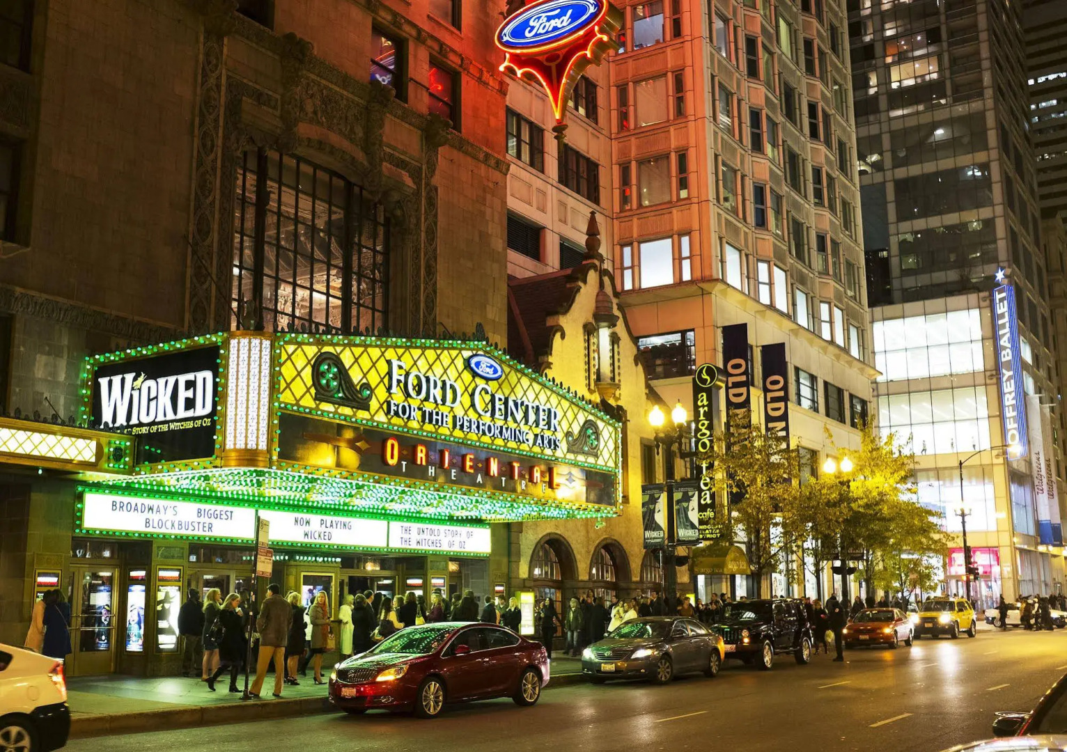 Cambria Hotel Chicago Loop - Theatre District