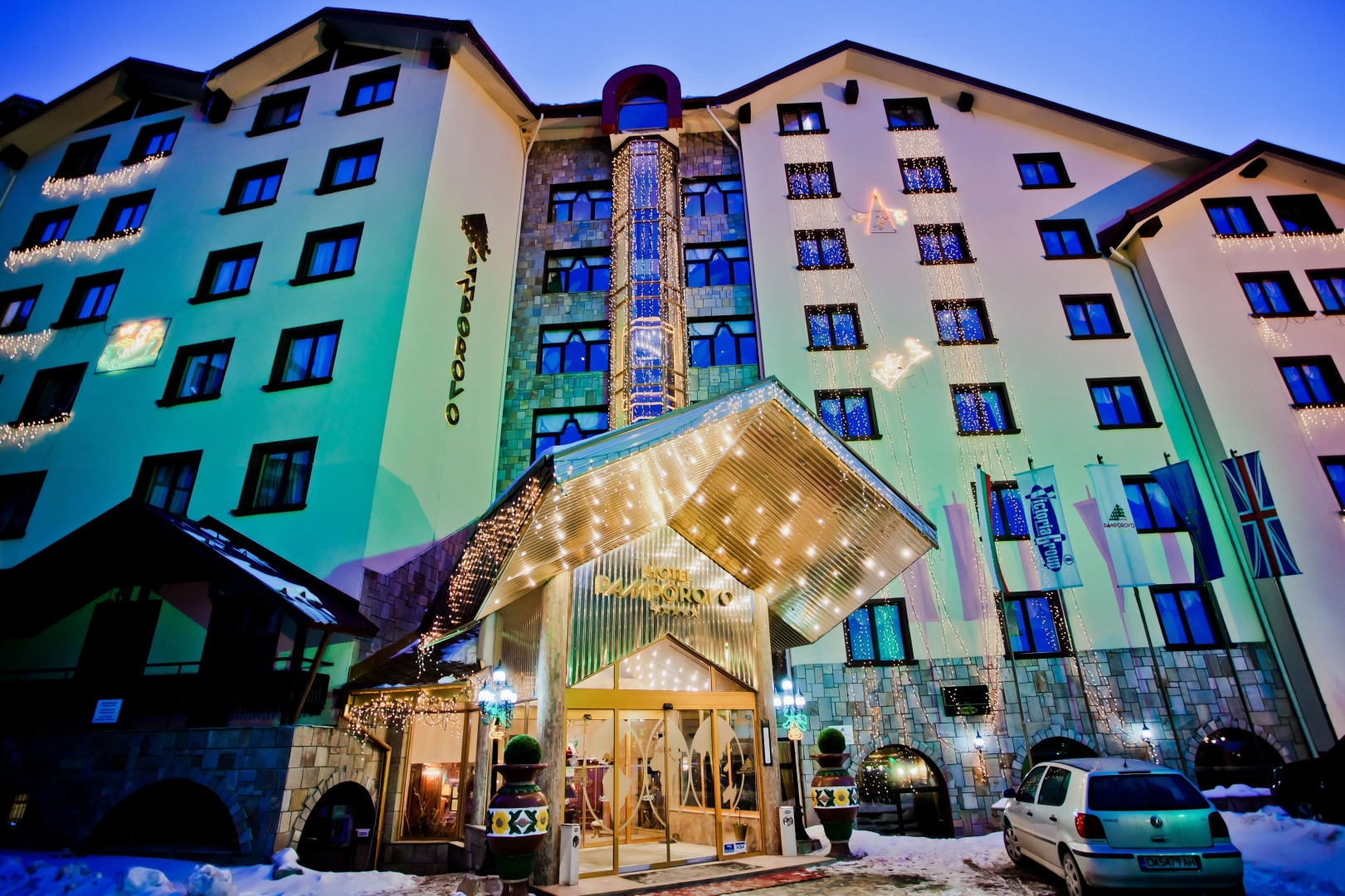 Hotel Pamporovo