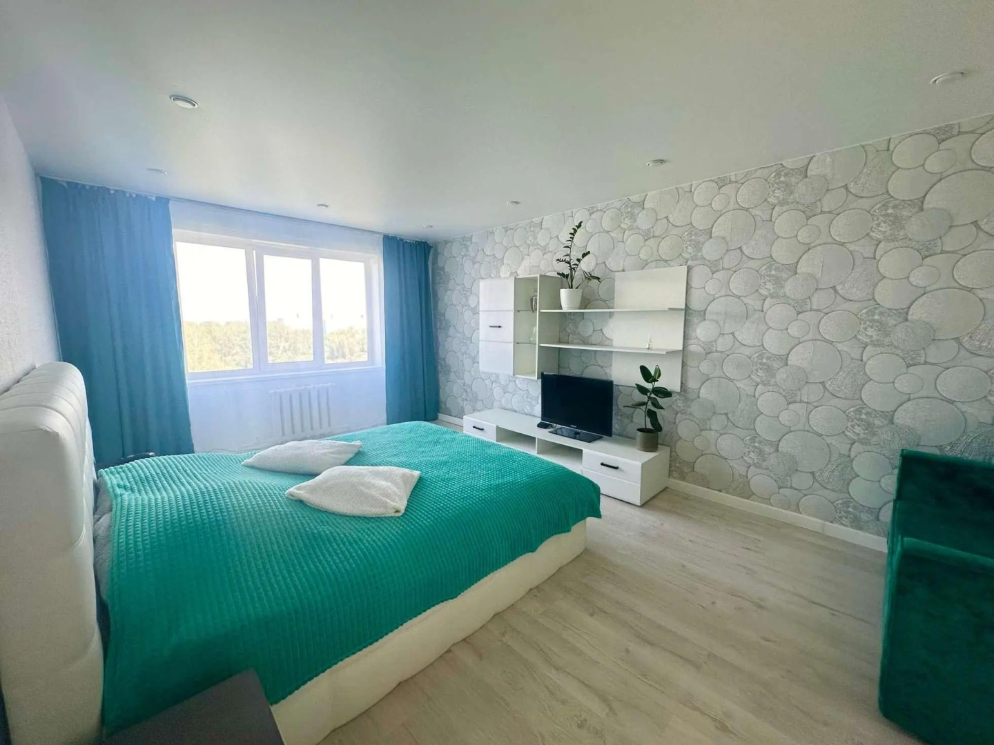 Апартаменты на Проезде Зелёный