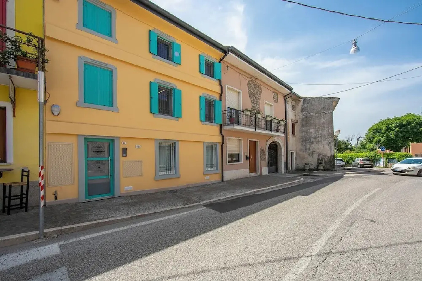 Magnolia Apt - Palazzo Palermo 1817