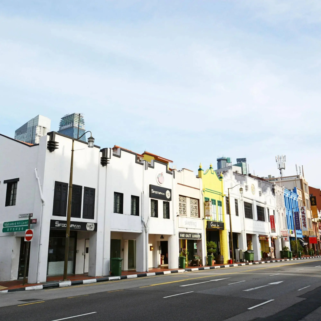 5footway.inn Project Chinatown 2