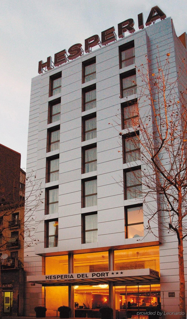 Отель Serhs Del Port